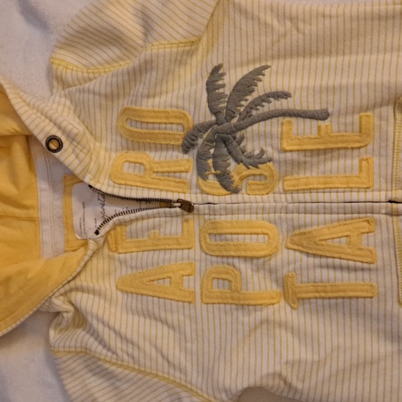 Aeropostale Zip Hoodie - Picture 2 of 6